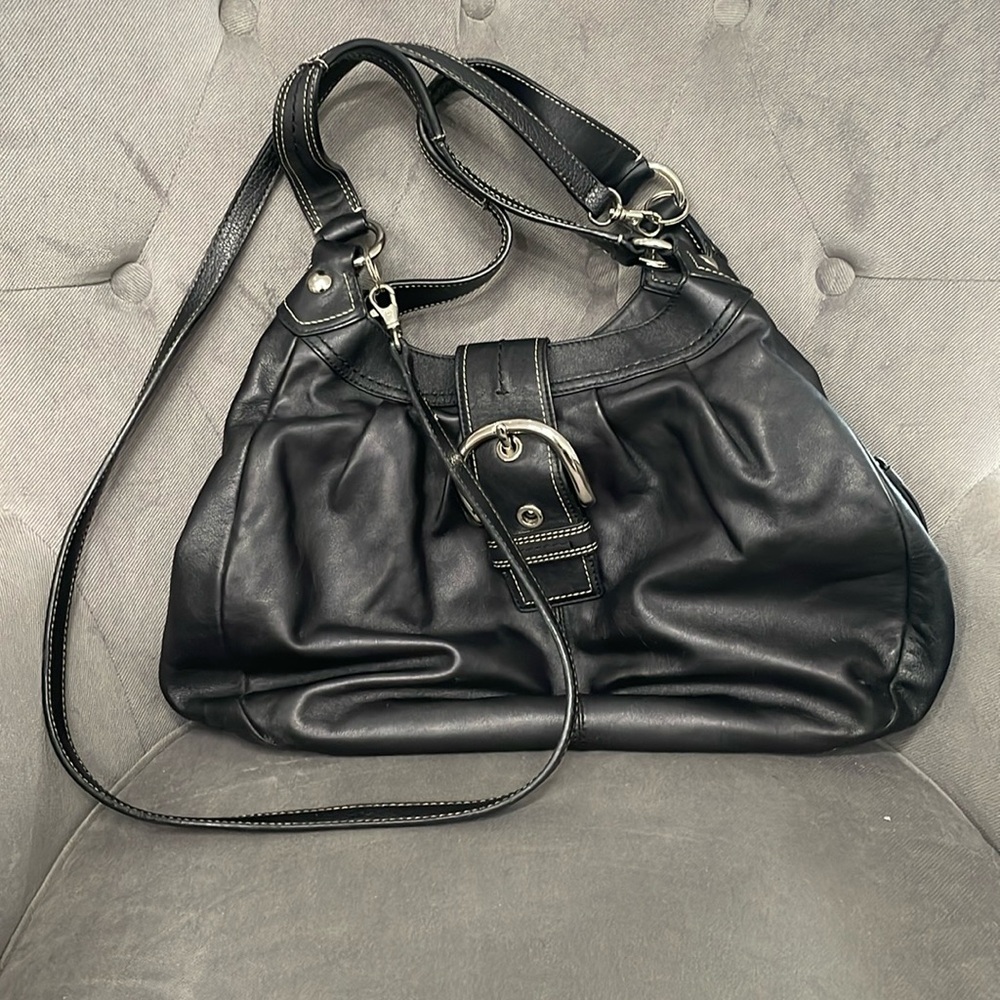 Vintage Coach Bag